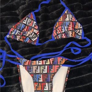 Fendi bikini